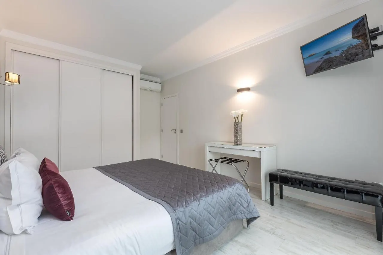 Holiday home D_Loft Sea And Golf Villa Albufeira
